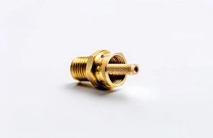 Manfacturer of Brass Precision Components